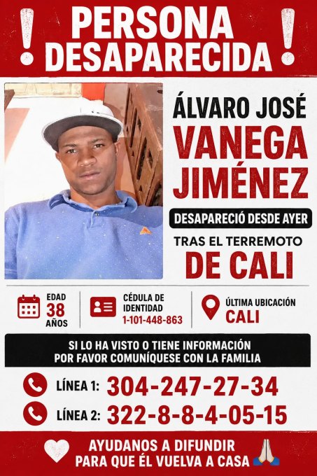 Foto de Alvaro jose Vanega Jiménez