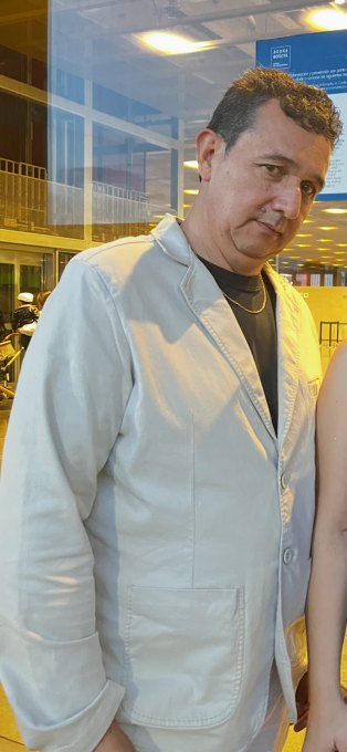 Foto de Gilbert Tiberio Tellez Marin