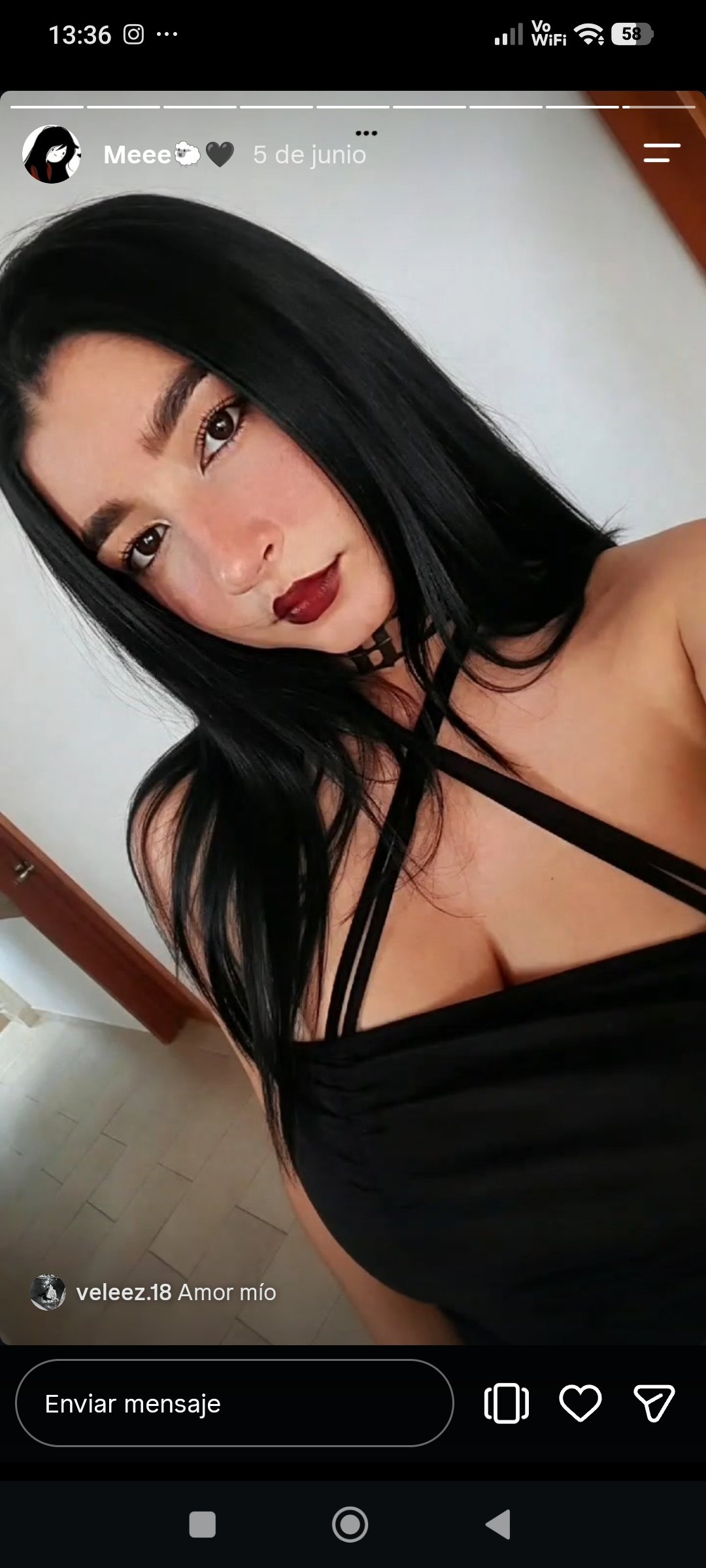 Foto de Isabella Ocampo rodas