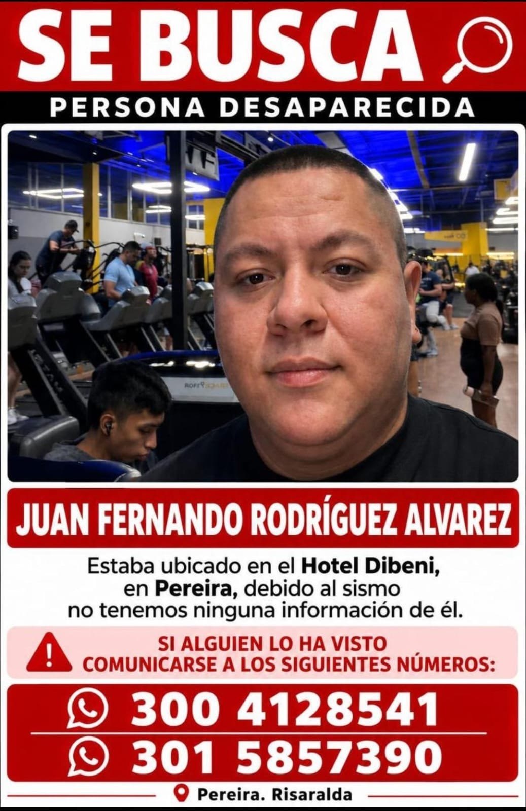 Foto de Juan fernando Rodríguez Álvarez
