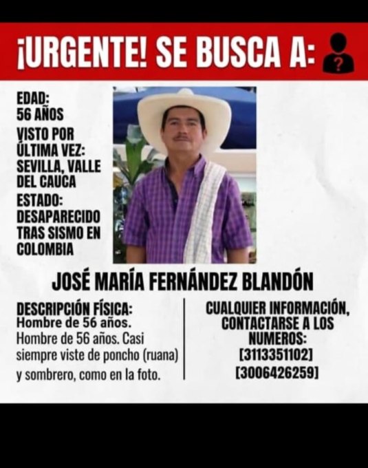 Foto de José María Fernández blandon