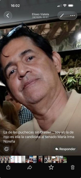 Foto de Eliseo VIATELA Páez