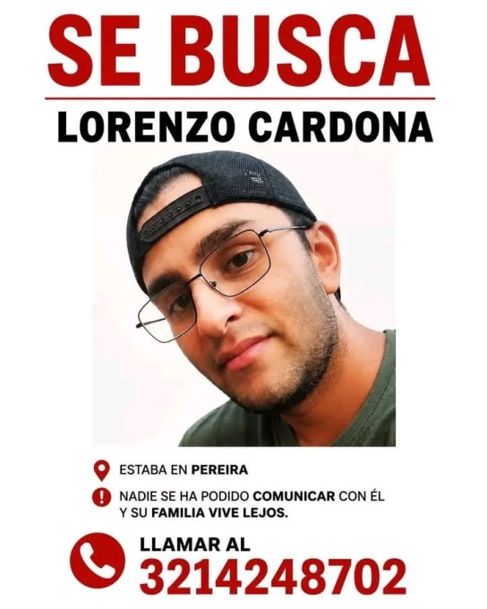 Foto de Lorenzo Cardona