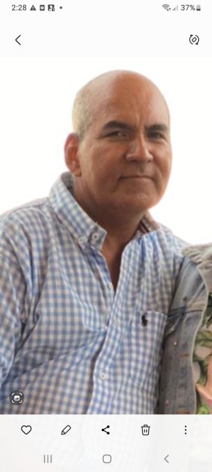 Foto de Luis Alfonso Molina Rios