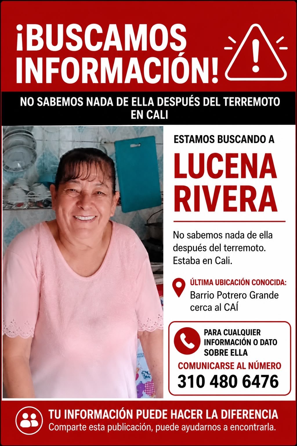 Foto de Lucena Rivera