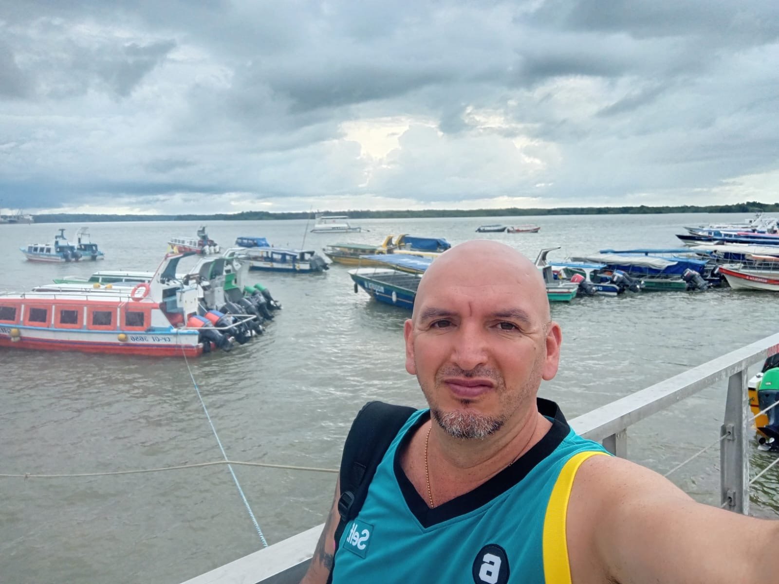 Foto de Luis Ernesto Lamy Ávila