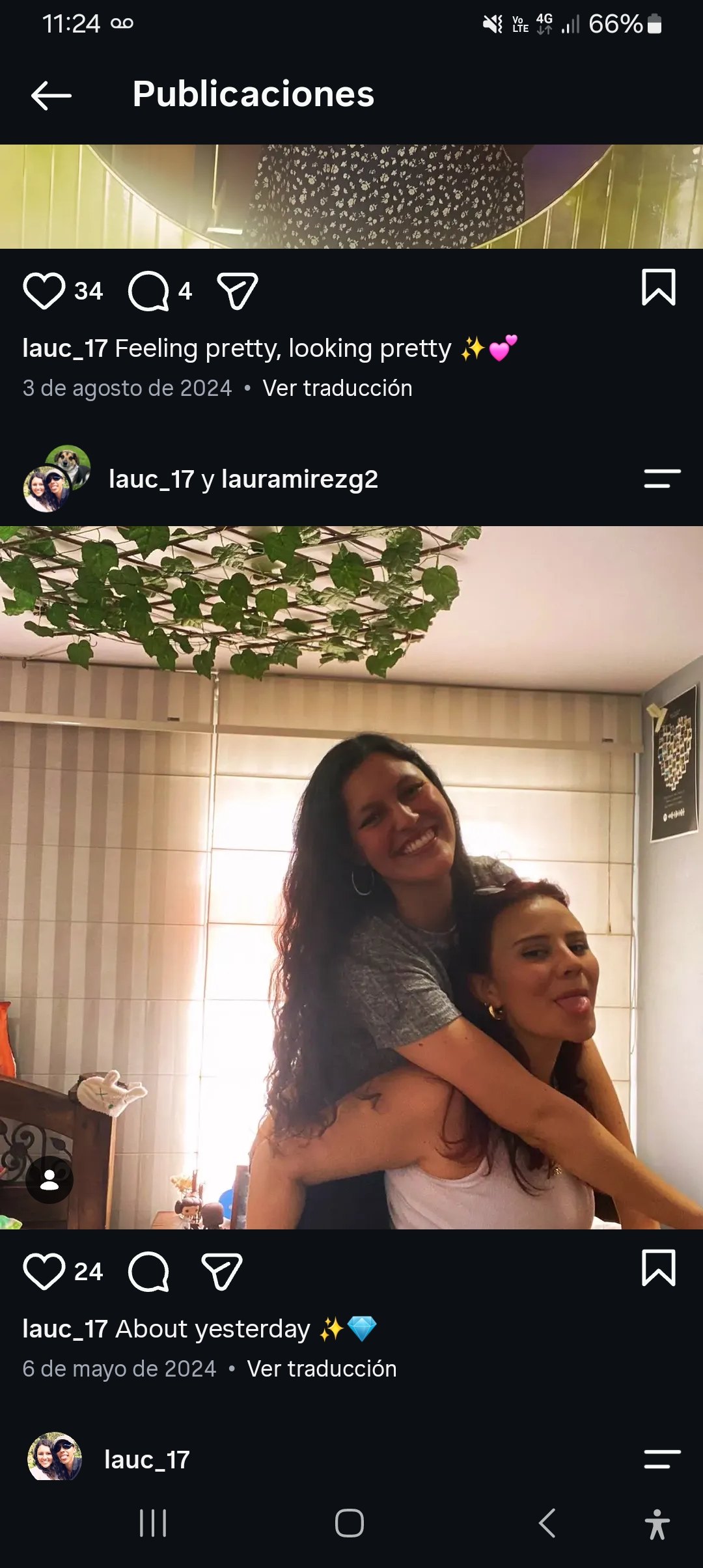Foto de Laura Pedraza
