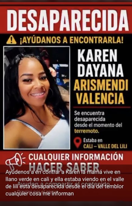 Foto de Karen Dayana Arismendi valencia