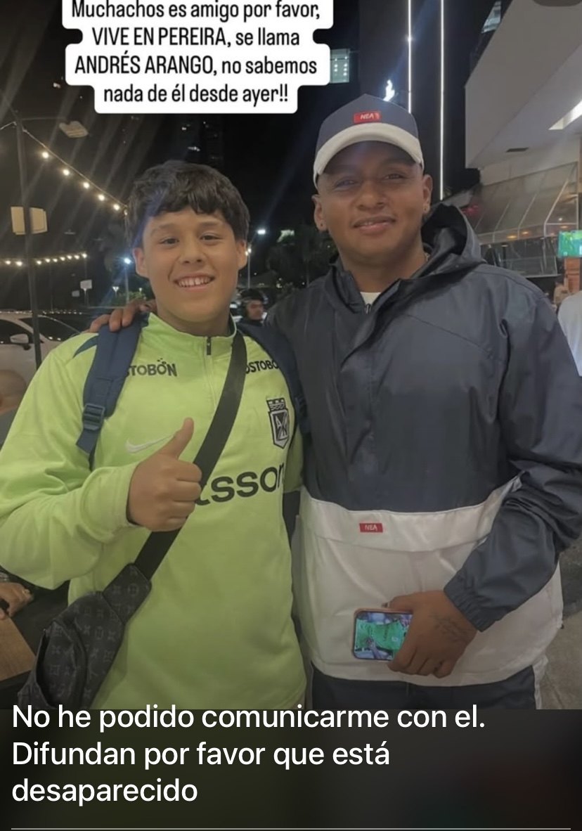 Foto de Andres Arango