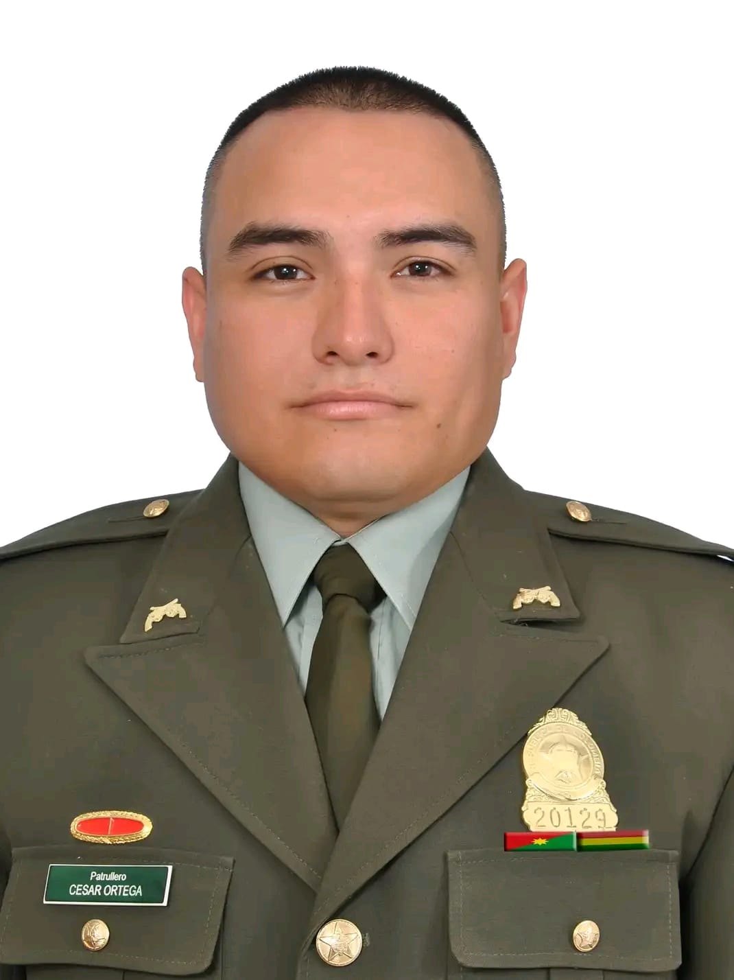 Foto de CESAR HUMBERTO ORTEGA HERNÁNDEZ