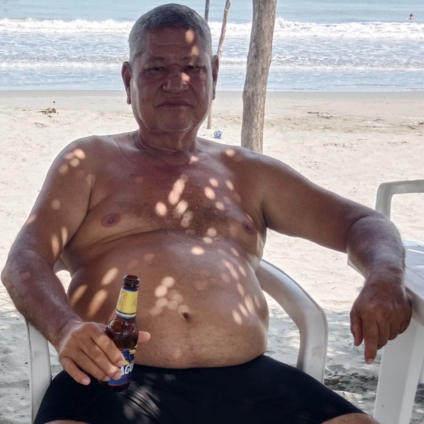 Foto de Manuel Salvador Negrete Sanchez