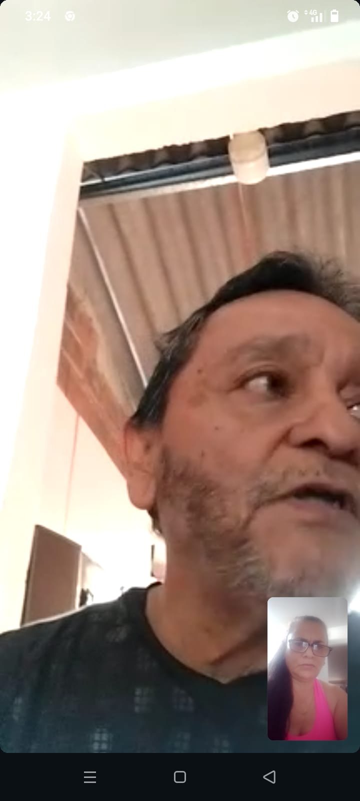 Foto de Rigoberto Herrera