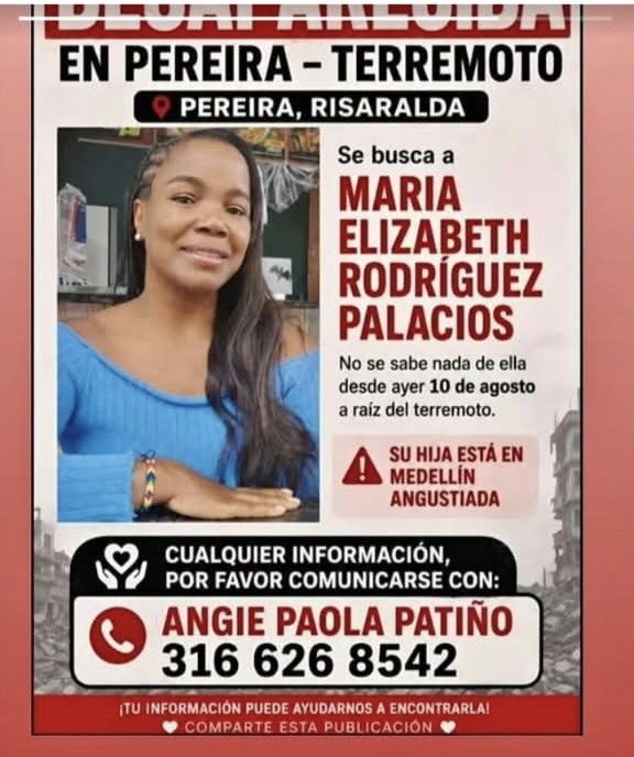 Foto de Maria Elizabeth Rodríguez