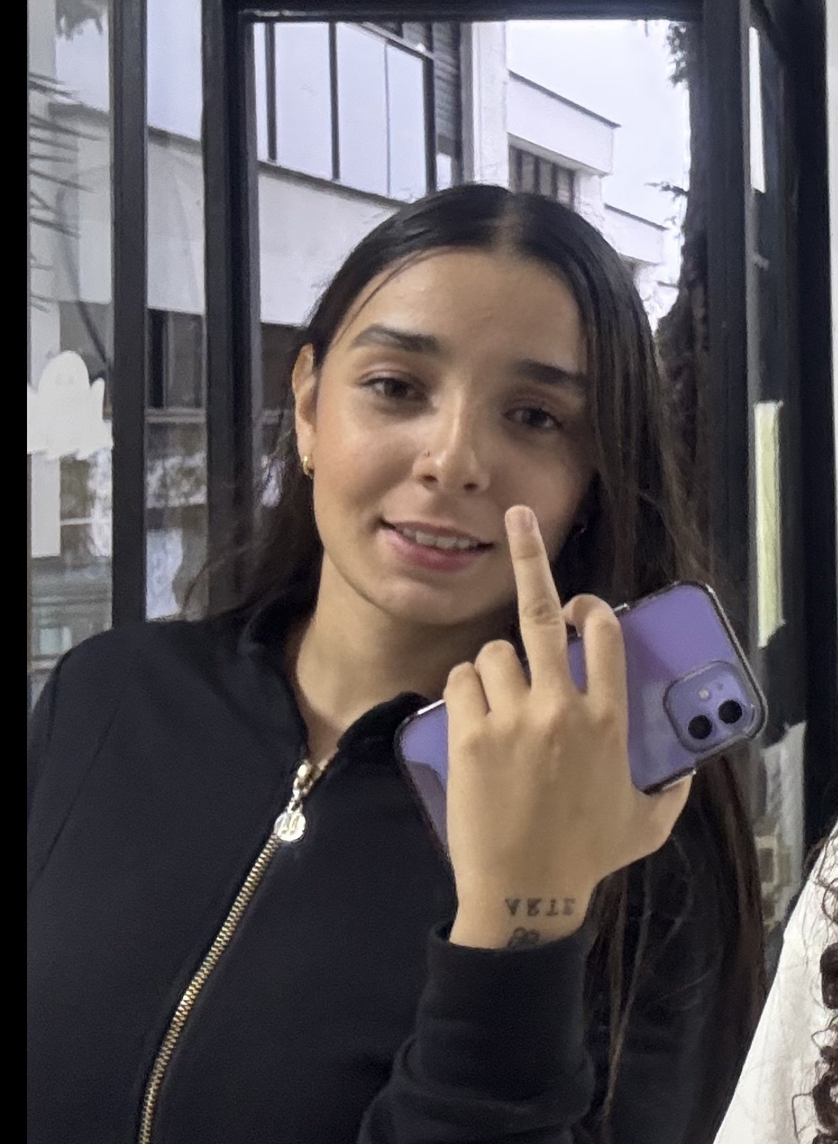 Foto de Isabel Sofía Borrero Valencia