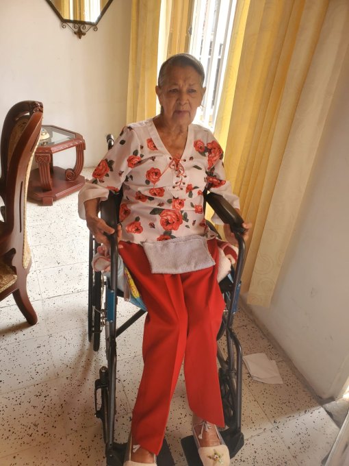 Foto de Graciela Castro de Valencia