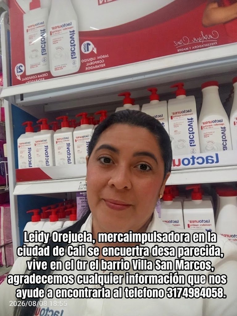 Foto de Leidy Orejuela