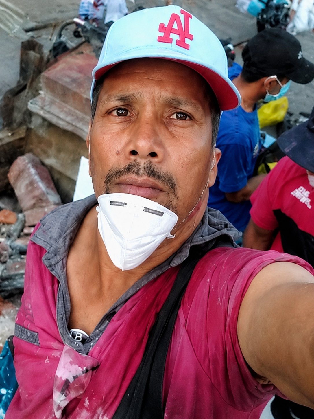Foto de Edwin Escorihuela