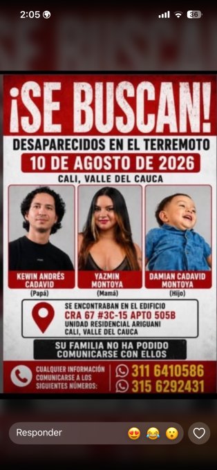 Foto de Kewin Andrés Cadavid