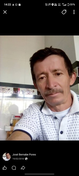 José Bernabé Pores Amaya