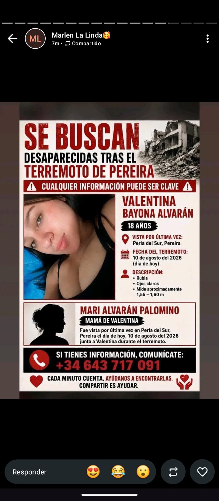 Foto de Valentina Bayona Alveran