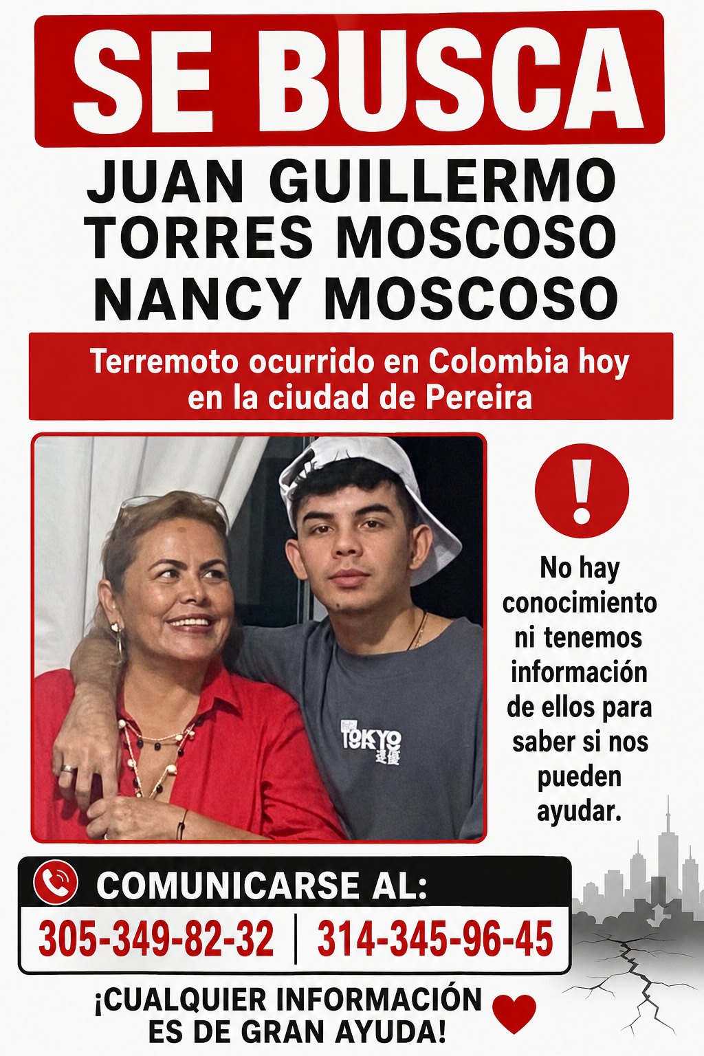Foto de Juan guillerml Torres moscoso