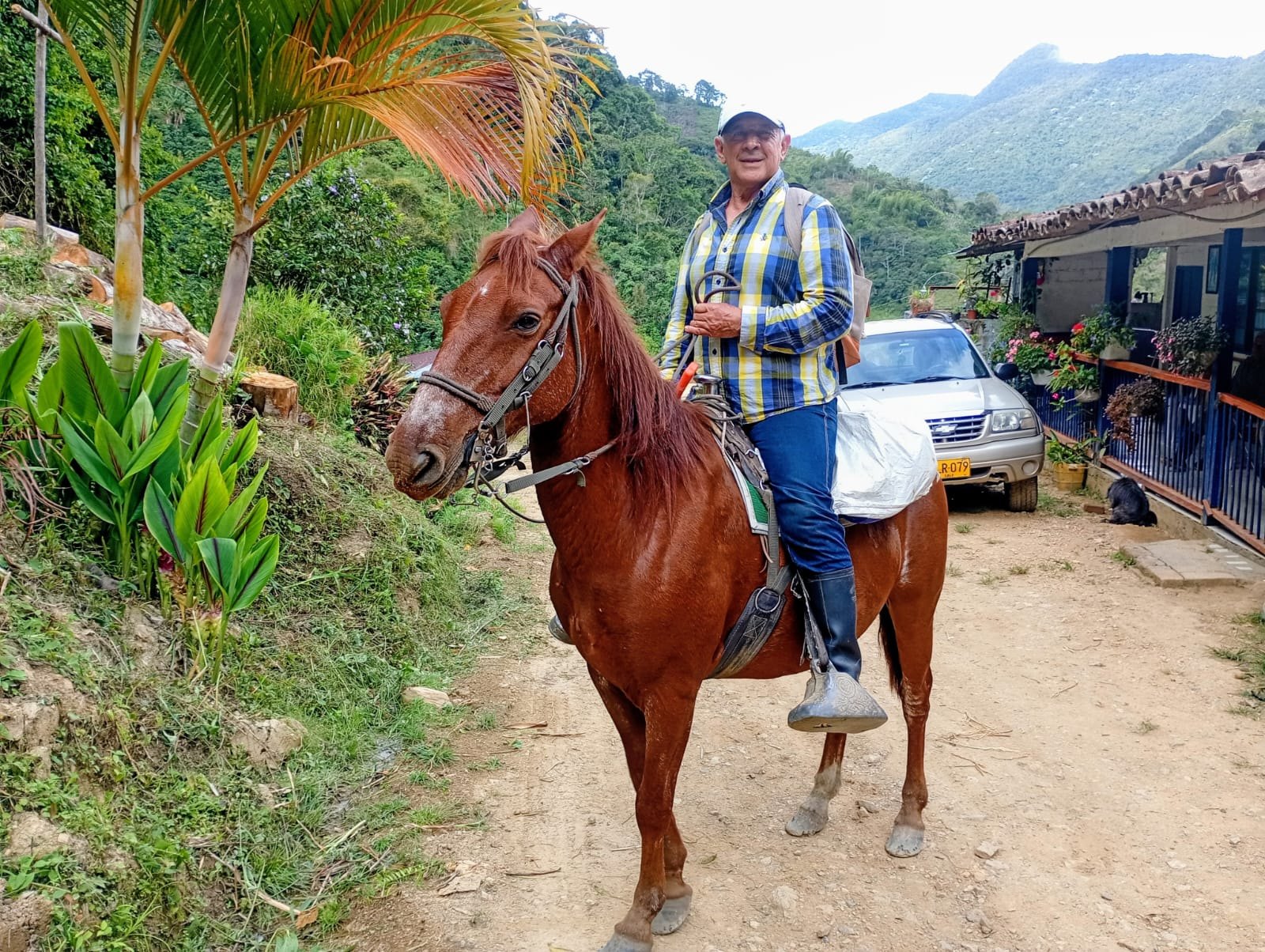 Foto de Hernán Giraldo Herrera