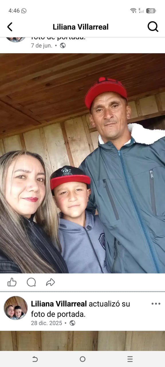 Foto de Liliana Villarreal