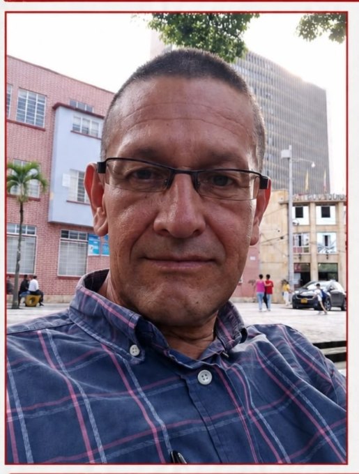 Foto de Mario Zuluaga buritica