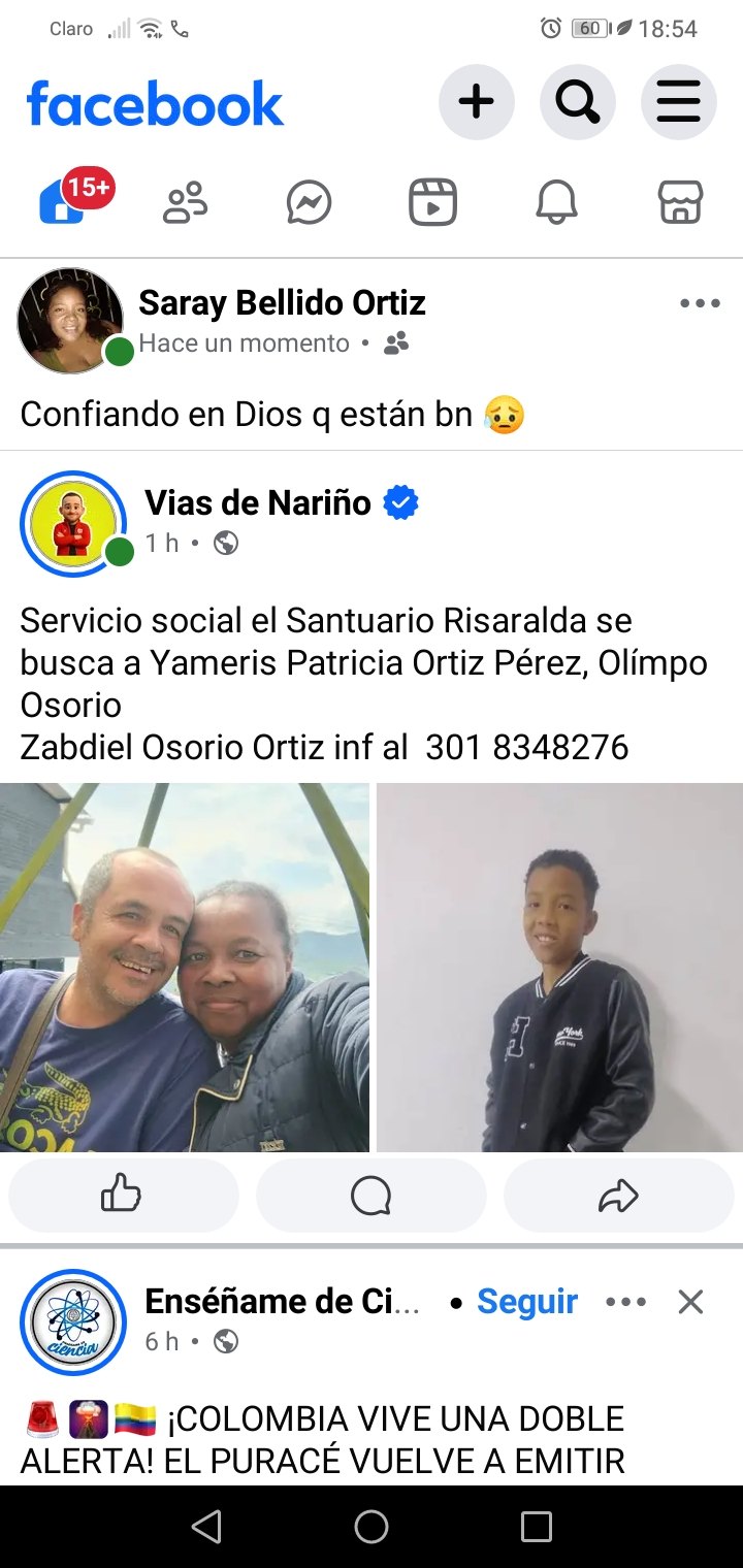 Foto de Yameris patricia Ortiz Perez