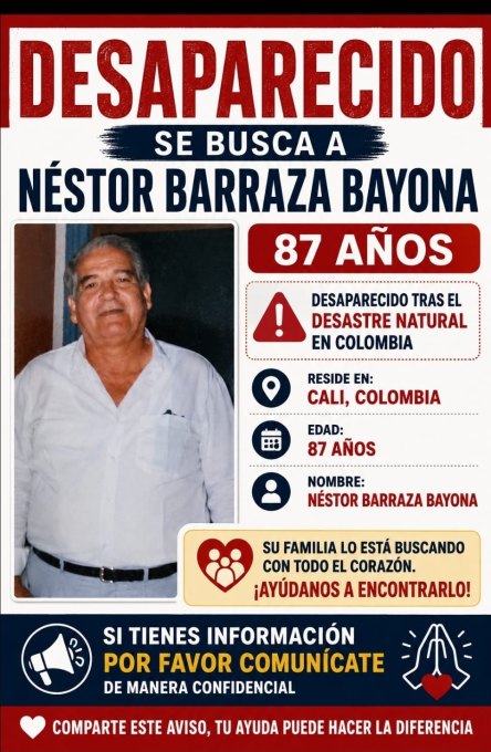 Foto de Nestor Barraza Bayona