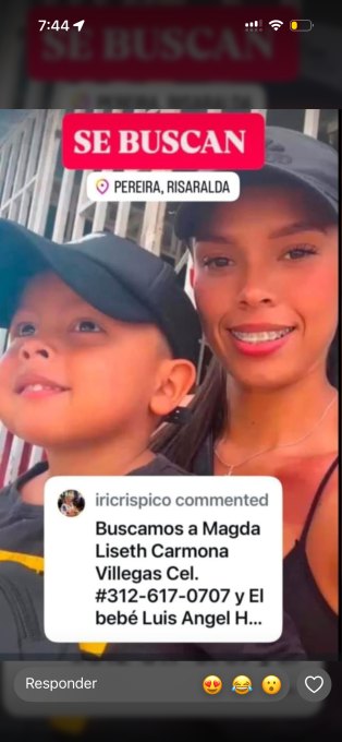 Foto de Magda Liseth Carmona Villegas