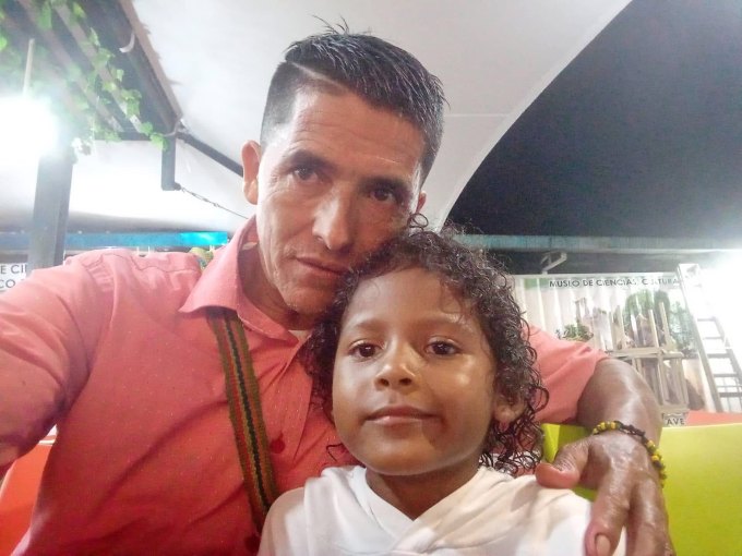 Foto de Oswaldo Burbano