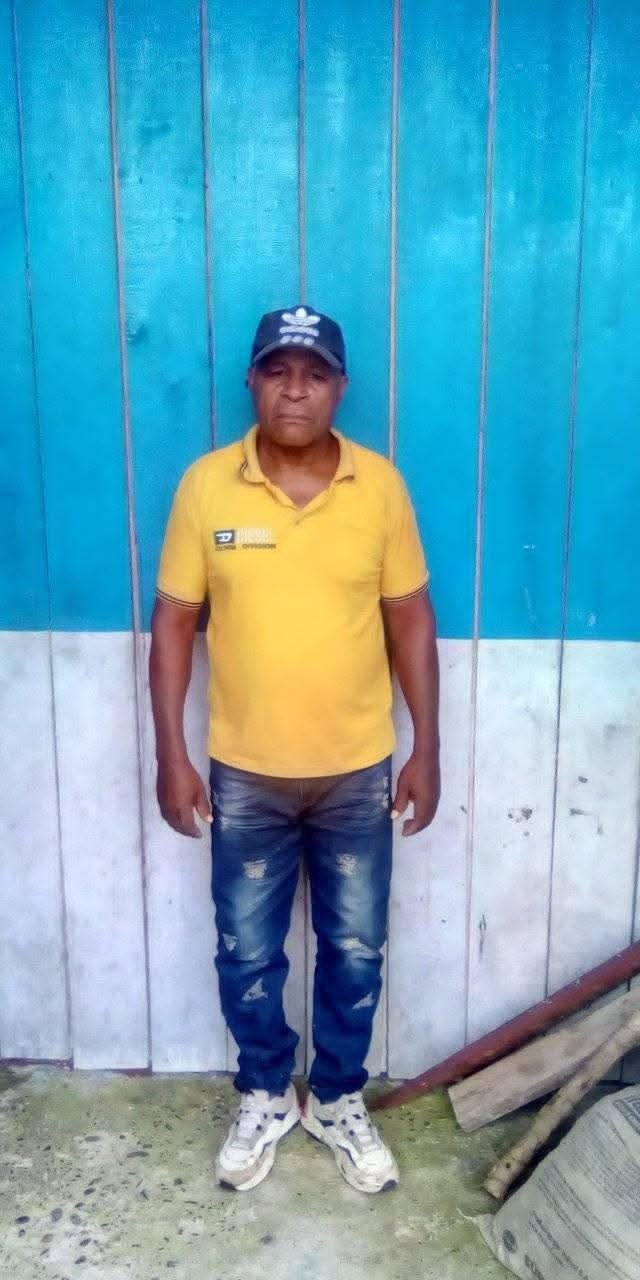 Foto de Lino Quejada Mosquera