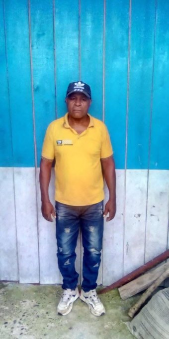 Foto de Lino Quejada Mosquera
